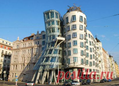 Самые необычные дома мира