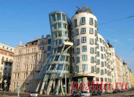 Самые необычные дома мира