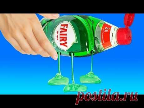 25 СУПЕР-ПОЛЕЗНЫХ БЫТОВЫХ ЛАЙФХАКА