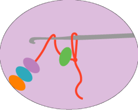 Анимационный мастер-класс по вязанию жгутов бисером