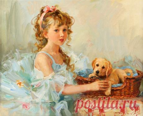 Детская страница... Константин Разумов