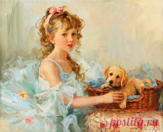 Детская страница... Константин Разумов