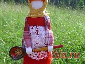 Мастер-класс: кукла «Помощница на кухне» своими руками - Ярмарка Мастеров - ручная работа, handmade