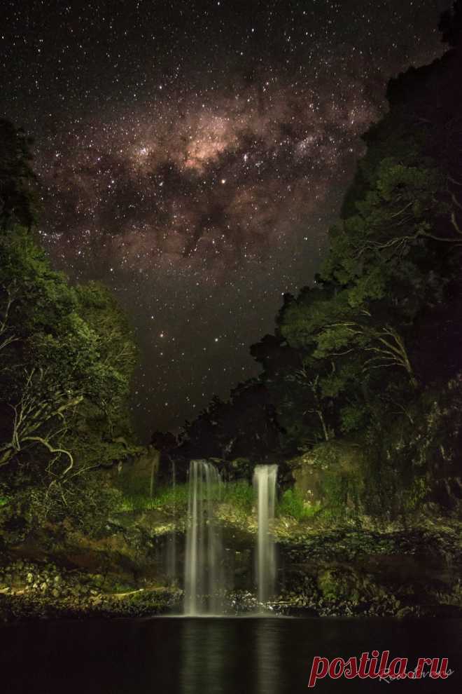Embers at Dusk — traverse-our-universe: somewhere, over the milky...