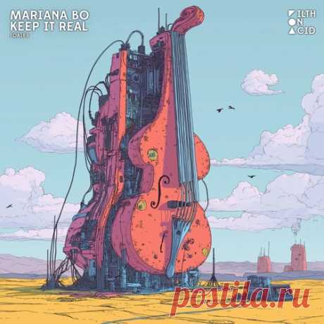 Download Mariana BO - Keep it Real (Extended) Label Filth on Acid Styles Techno (Peak Time / Driving) Date 2025-02-14 Catalog # FOA188-B Length 7:43 Tracks 2