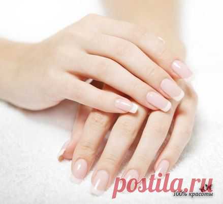 Секреты красоты и здоровья Супер крепкие ногти