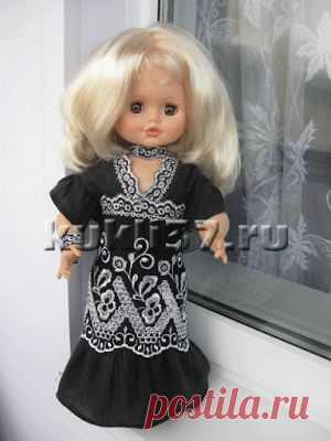 Одежда для куклы