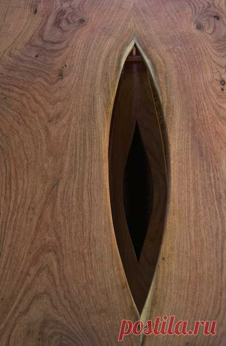 Urban Naturalism- Part ll, Following The Live Edge – Louis Fry / A Furniture Maker's Blog