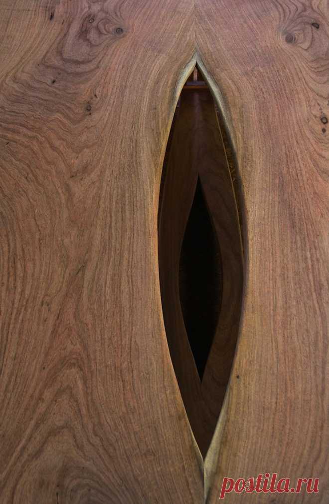 Urban Naturalism- Part ll, Following The Live Edge – Louis Fry / A Furniture Maker's Blog