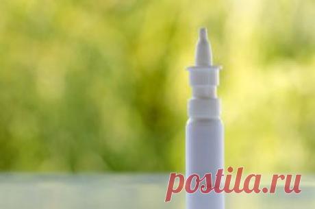 (+1) - Что делать, если «подсели» на капли от насморка | Первая помощь