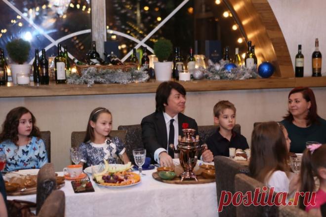 Награждены победители детского Гран При 2015 года!