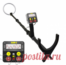 Интернет магазин металлоискателей