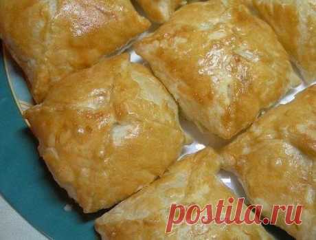 Курочка в конвертике