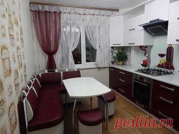 Как вам такая кухня?