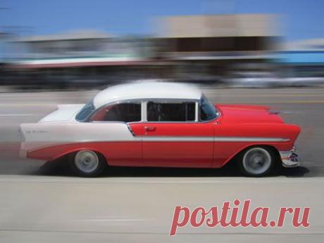 Иллюзия движения в Фотошоп / Photoshop уроки и всё для фотошоп - новые уроки каждый день!