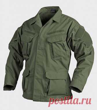 Куртка Helikon SFU NEXT® Shirt - PolyCotton Ripstop - Olive Green SFU Next Shirt является полевой рубашкой/кителем довольно классического,
 традиционного и устоявшегося покроя, позволяющая, тем не менее, 
использовать их для других целей. Это рубашка, пошитая с уч...