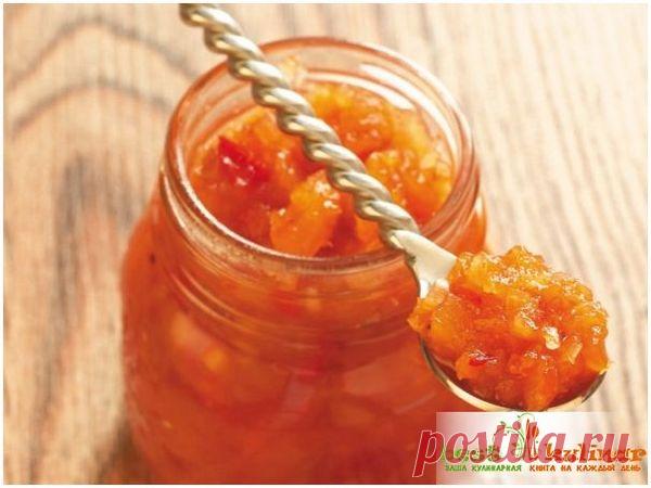 Рецепты смоквы из различного фруктового и ягодного сырья.