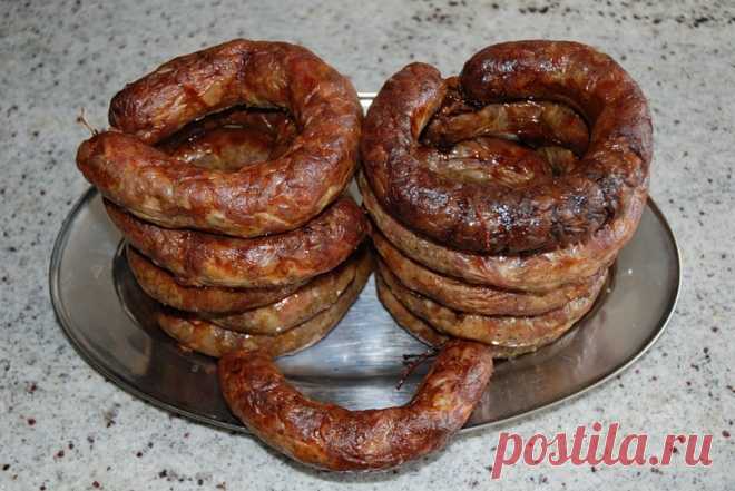 Колбаса домашняя - ankoros