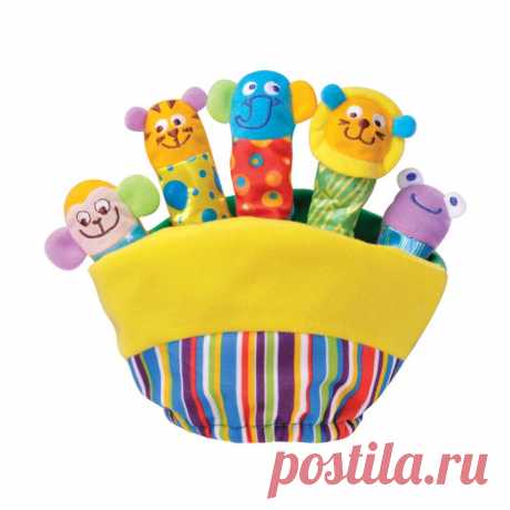 Игрушка Parkfield "Театр на ладошке" | Купить с доставкой | My-shop.ru