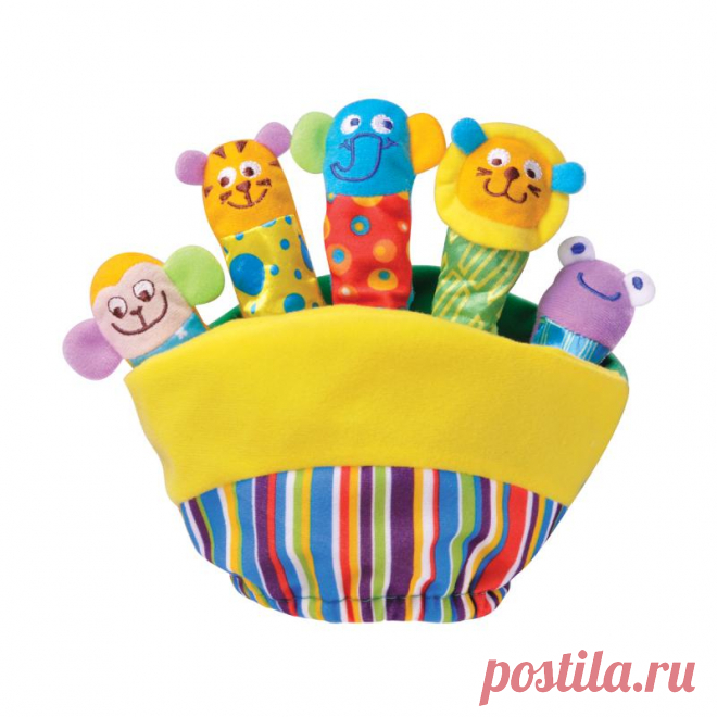 Игрушка Parkfield 