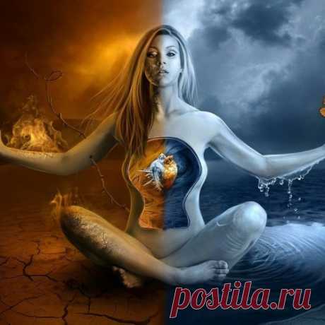 Признаки того, что в Вас распаковываются программы выхода из дуальности.