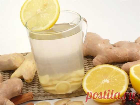 Имбирный лимонад. Вкусное средство профилактики почечнокаменной болезни | Милочка