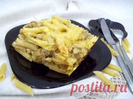 РУССКАЯ КУХНЯ НА КАВКАЗЕ: ЗАПЕКАНКА ИЗ ВЕРМИШЕЛИ С МЯСОМ
(пошаговый фоторецепт из 14 фотографий)


Рецепт приготовления запеканки с мясом и вермишелью 

   Приготовление запеканки многим кажется, сложным в приготовлении блюдом. Однако это вовсе не так! Классическая рецептура запеканки из вермишели и мяса займет не более получаса! Попробуйте ее сделать и убедитесь в этом самостоятельно.