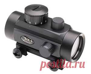 BSA Red Dot Scope RD30 1x 30mm For Sale