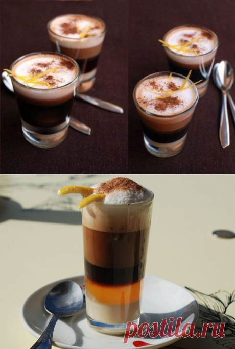 Барракито, кофе по-канарски - Портал «Домашний»