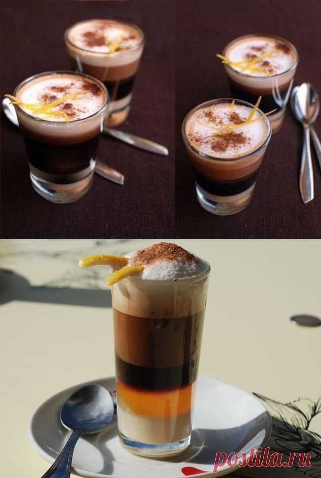 Барракито, кофе по-канарски - Портал «Домашний»