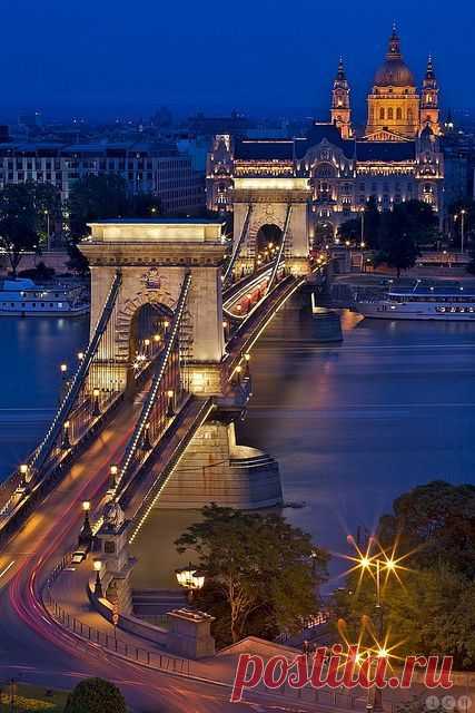 Budapest, Hungary...  flickr от Jirka Chomat  |  Pinterest: инструмент для поиска и хранения интересных идей