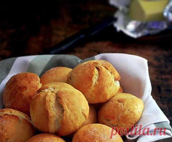 Диетические булочки с творогом и отрубями — Совет