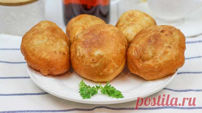☕ Беляши с Мясом (Лучший рецепт!! Невероятное тесто!) | Домашние рецепты с Любовью | Яндекс Дзен
