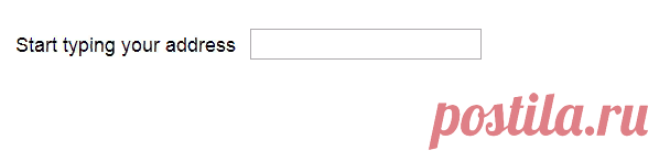 showmystreet.com - fast & easy street viewing