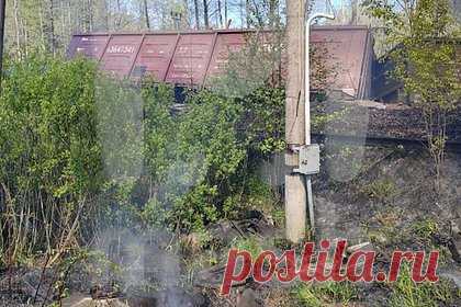 Житель Брянской области сообщил о взрывах перед сходом поезда с рельсов. Житель города Унеча Брянской области сообщил, что перед сходом поезда с рельсов были слышны взрывы. Об этом он рассказал в беседе с «Лентой.ру». «Было два громких взрыва», — добавил он. О подрыве железной дороги в Брянской области ранее сообщил глава региона Александр Богомаз.