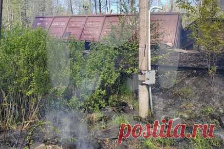 Житель Брянской области сообщил о взрывах перед сходом поезда с рельсов. Житель города Унеча Брянской области сообщил, что перед сходом поезда с рельсов были слышны взрывы. Об этом он рассказал в беседе с «Лентой.ру». «Было два громких взрыва», — добавил он. О подрыве железной дороги в Брянской области ранее сообщил глава региона Александр Богомаз.