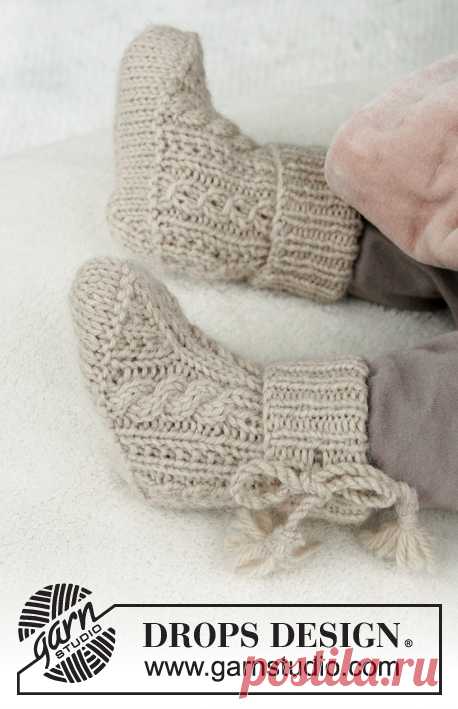 Носочки Aiden Socks - блог экспертов интернет-магазина пряжи 5motkov.ru