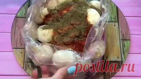 Жаркое с сердечками