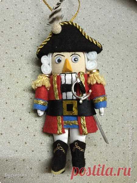 МК Щелкунчик | Страна Мастеров
