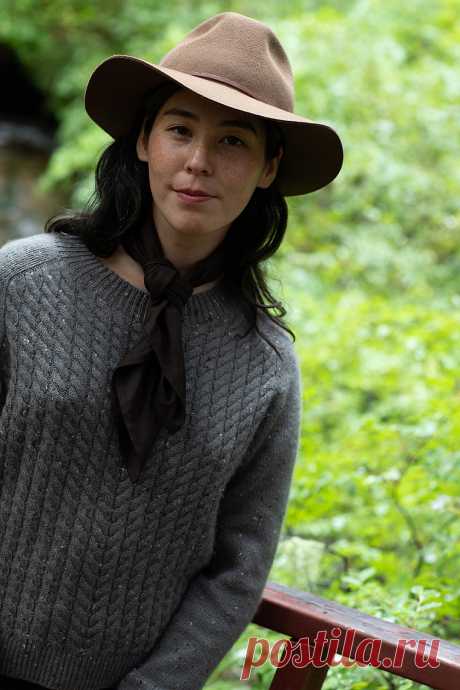Ravelry: GRAYLING pattern by Josée Paquin