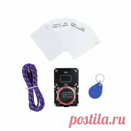 Proxmark3 Analog ICID Access Control Elevator Card Copying Machine NFC RFID Read - US$44.99