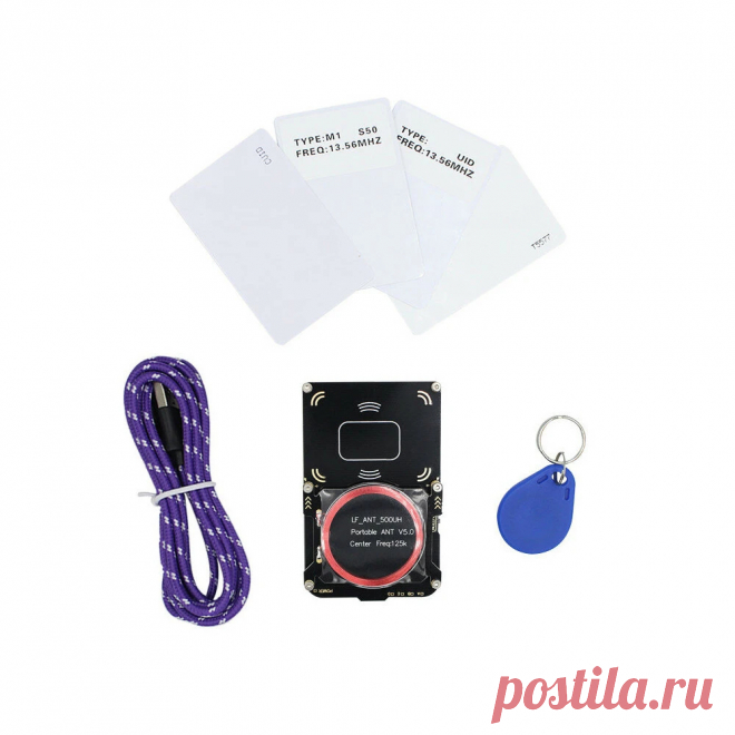 Proxmark3 Analog ICID Access Control Elevator Card Copying Machine NFC RFID Read - US$44.99