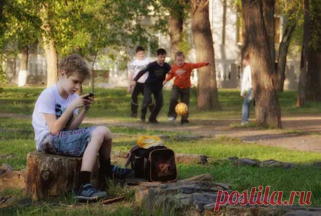Фотография пользователя Хунхуз - Каждому своё... из раздела детский мир №4605380 - фото.сайт - Photosight.ru