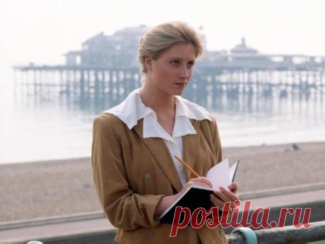 Сюзанна Харкер, 26 апреля, 1965