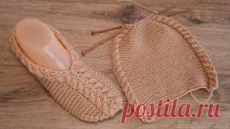Следки «Гиацинт» спицами 🌺 Slippers «Giacint» knitting patterns Описание |Free knitting pattern: https://prjaga.ru/vyazanie-dlya-zhenshchin/noski-tapki/sledki-giatsint-spicami Следки «Гиацинт» спицами 🌺 Slippers «Giacint» ...