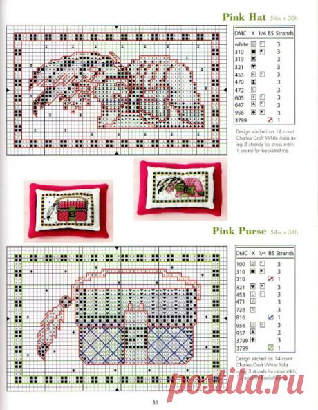 (4) Gallery.ru / Фото #19 - 60 игольниц - Klio66