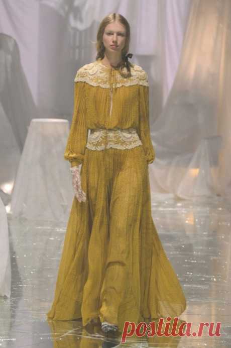 Высокая мода Valentino, Spring/Summer 2025
