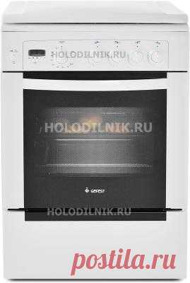 Газовая плита GEFEST Брест 6100-04 купить в интернет-магазине Холодильник.Ру с доставкой по Уфе, отзывы, характеристики, фото