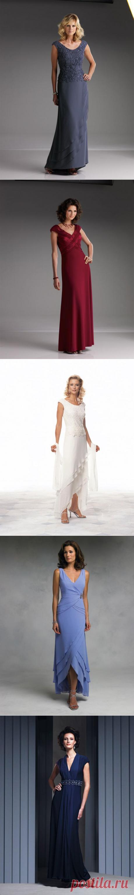 Дизайнерские платья - Cameron Blake 2011