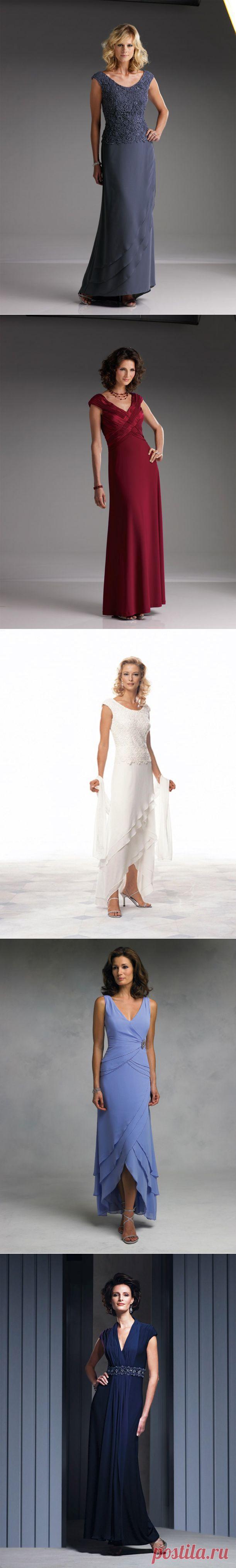 Дизайнерские платья - Cameron Blake 2011